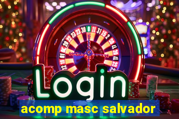 acomp masc salvador